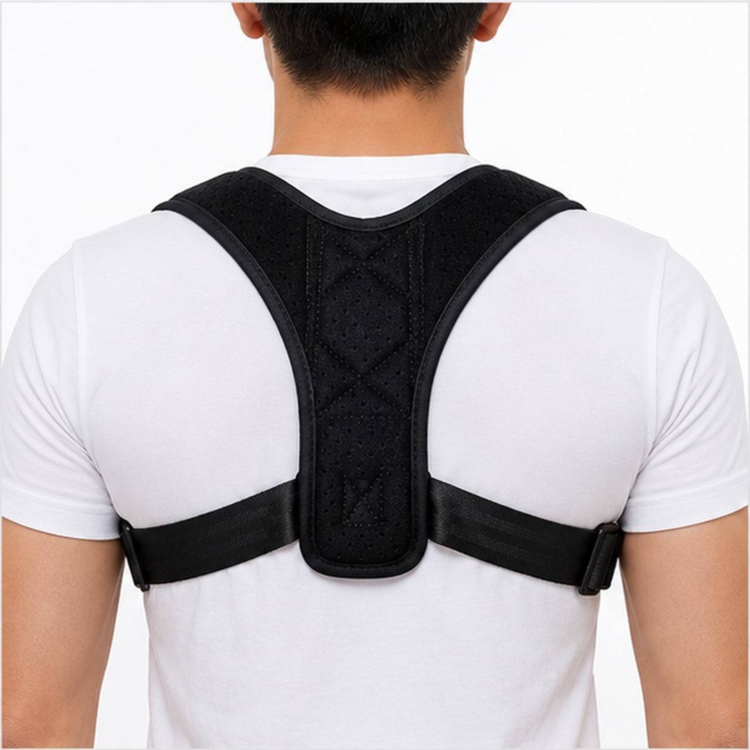 Faja Correctora De Postura Energizing Support - vista 4 del producto
