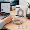 Cable de red Aoweixun Orvesion 20 metros Best Choice