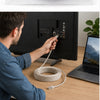 Cable de red Aoweixun Orvesion 30 metros Best Choice