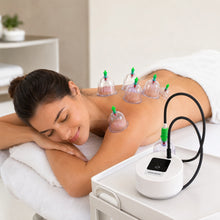 Set eléctrico de 12 ventosas Cupping Massage Instrument - vista 4 del producto