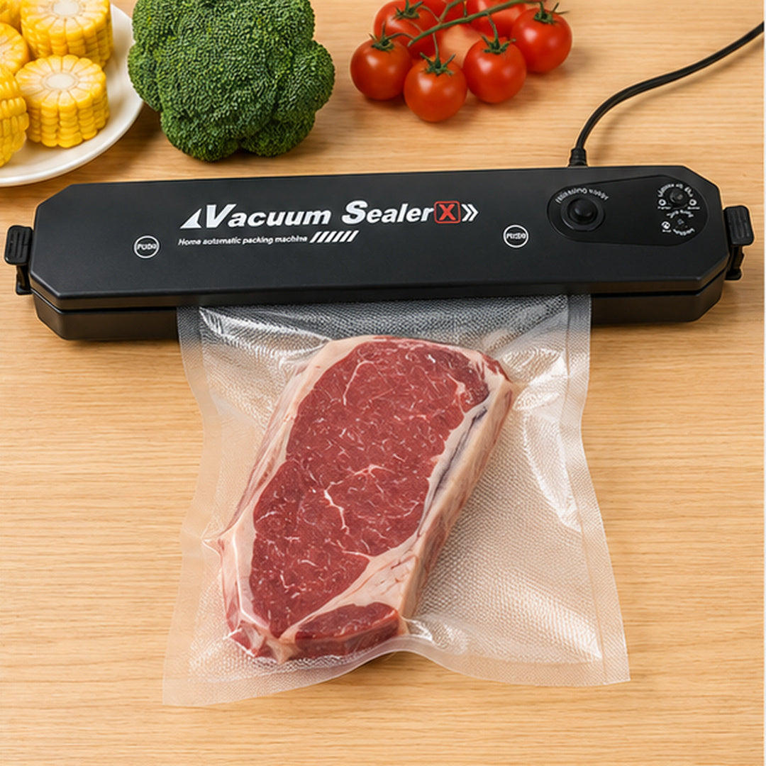 Máquina De Sellado Al Vacío Sealer 2 en 1 - vista 4 del producto