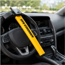 Traba Volante Seguridad- Candado - vista 4 del producto