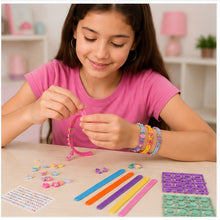 Set Diseño de Pulseras Para Niñas Colorido Stickers - vista 4 del producto