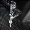 Traba Pedal - Candado - Llaves Seguridad