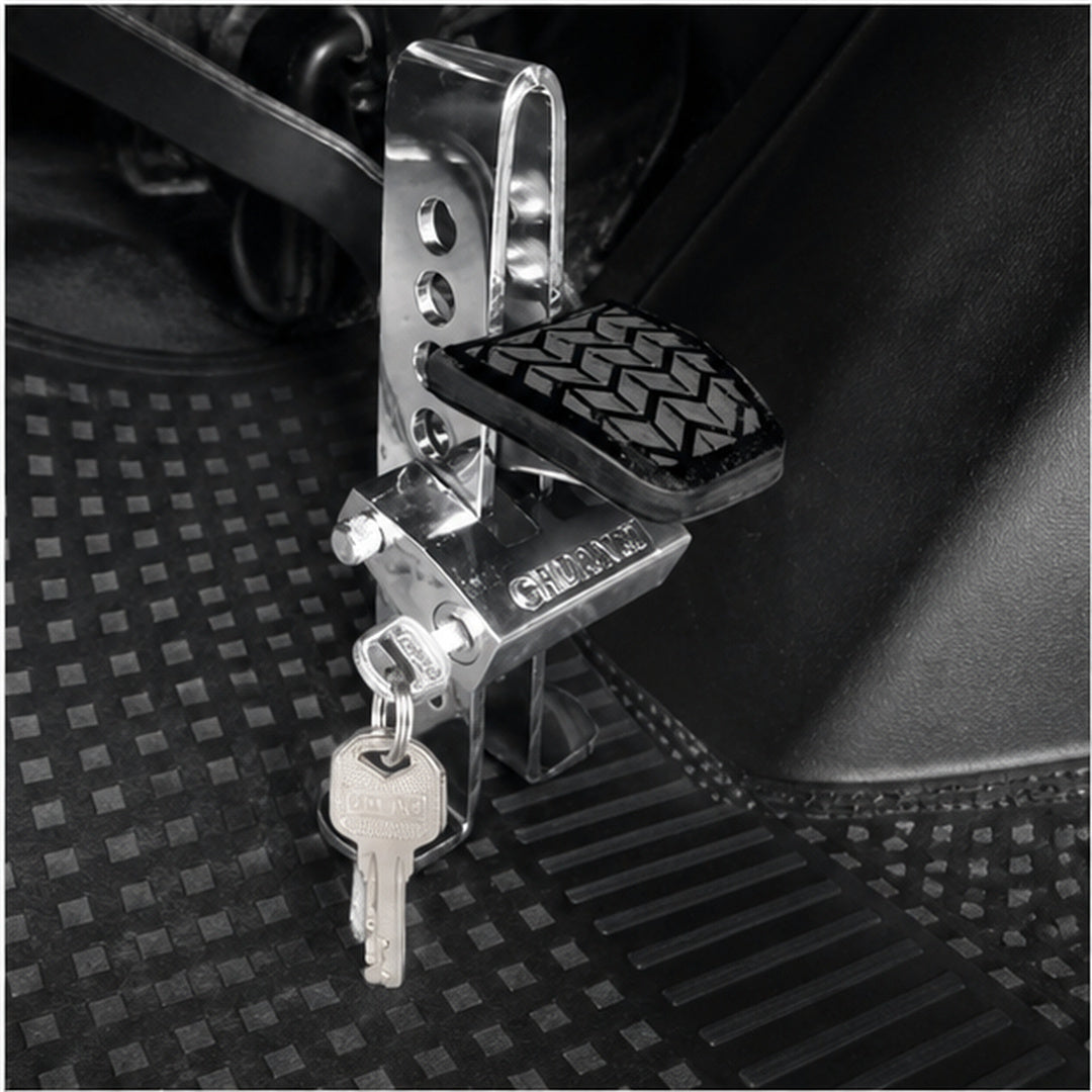 Traba Pedal- Candado- Llaves Seguridad - vista 4 del producto