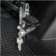 Traba Pedal- Candado- Llaves Seguridad - vista 4 del producto