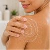 Exfoliante corporal con biotina Misucka paso 6