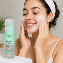 Limpiador Facial Aloe vera Sas - vista 4 del producto
