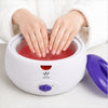 Pack Olla Parafina 3 Kg + 2 Parafinas + 2 Par De Guantes