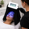 Lámpara Analizador de Aumento de Examen de Piel Facial