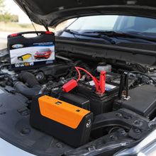 Partidor Cargador Powerbank Bateria Auto - vista 4 del producto
