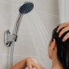 Kit de ducha con manguera cromado YTS