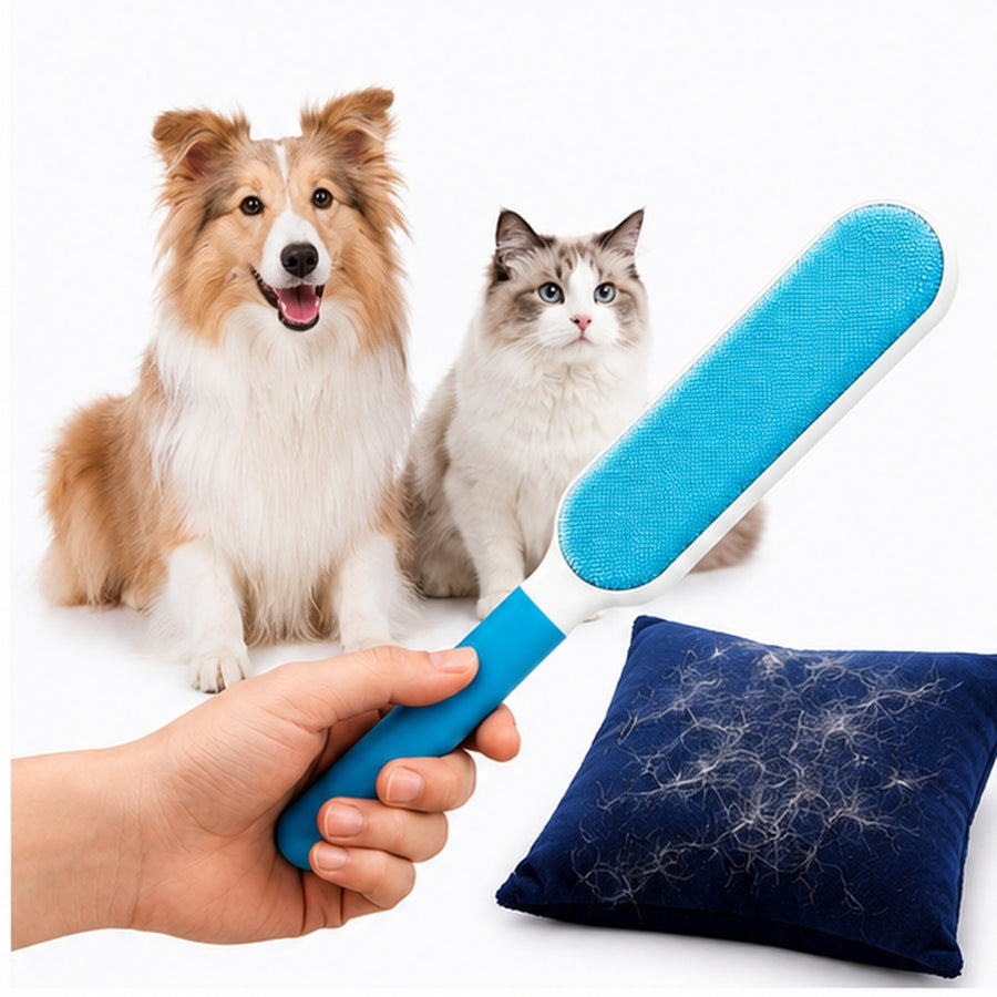 Cepillo Saca Pelusas Mascotas, Ropa. - vista 4 del producto