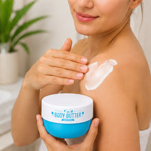 Crema hidratante body butter Sea Breeze Mi Sucka - vista 4 del producto