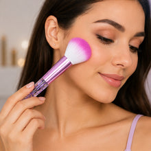 Set de 10 Brochas de maquillaje con Diseños de Brillos - vista 4 del producto
