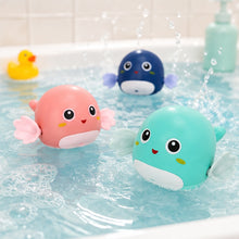 Pack 3 Juguete De Baño Acuático Ballena Bebes, Niños Y Niñas - vista 6 del producto