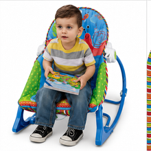 Silla Mecedora Musical Para Bebes - vista 7 del producto