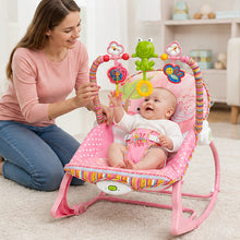 Silla Mecedora Musical Para Bebes - vista 3 del producto