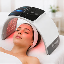 Cabina Led Facial 7 en 1 - vista 4 del producto