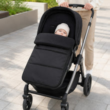 Saco térmico impermeable para coche de bebé color negro - vista 4 del producto