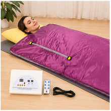 Manta De Infrarrojos Para Sauna, Máquina de fitness para salón doméstico - vista 4 del producto