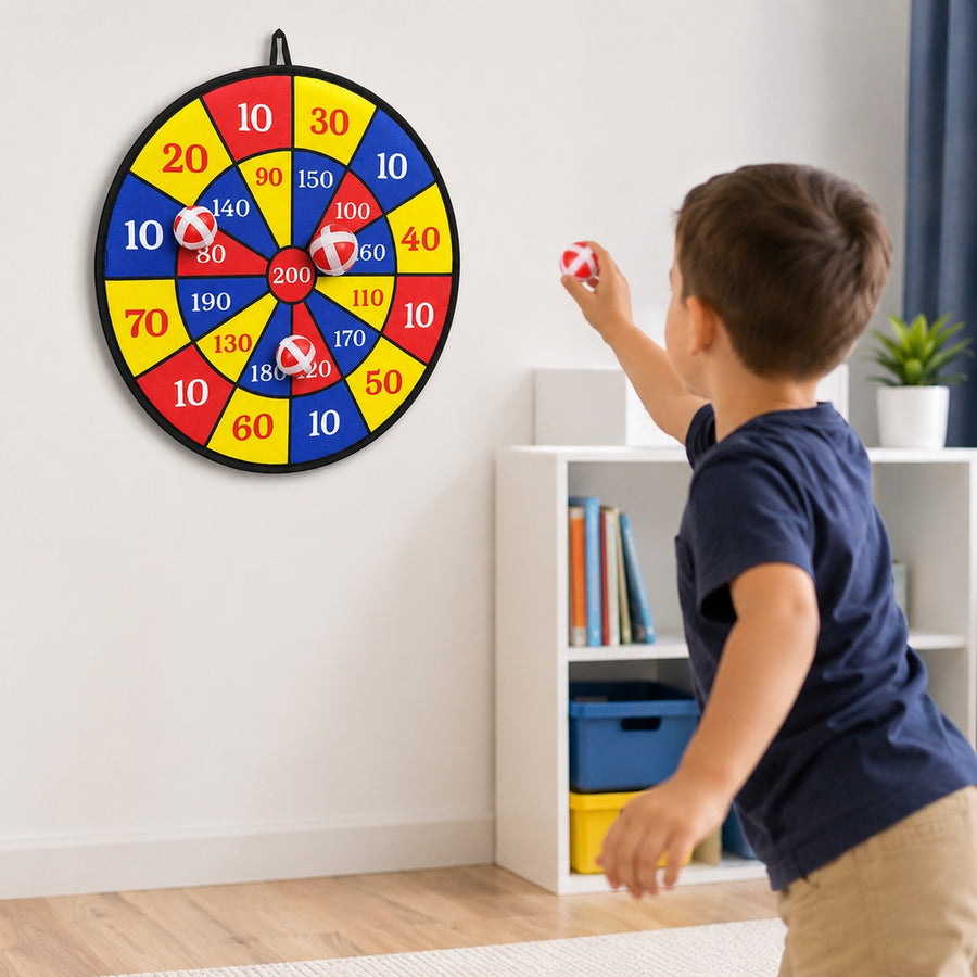 Juego De Lanzamiento Para Niños Tablero De dardos - vista 4 del producto