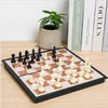 Tablero Juego de Ajedrez Magnético de 25x25 centímetros
