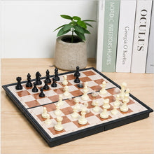 Tablero Juego de Ajedrez Magnético de 25x25 centímetros - vista 4 del producto