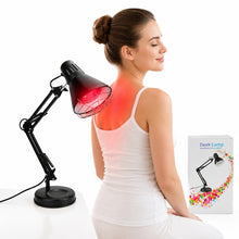 Lampara de Terapia Luz Infrarrojo de Mesa - vista 4 del producto