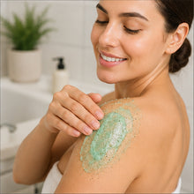 Exfoliante corporal Coconut Body Scrub 450 ml - vista 4 del producto