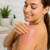 Exfoliante corporal Body Scrub Strawberry 450 ml