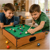 Mesas Pool Mini Mesa De Billar Niños Juego Mesa