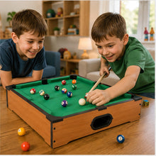 Mesas Pool Mini Mesa De Billar Niños Juego Mesa - vista 4 del producto