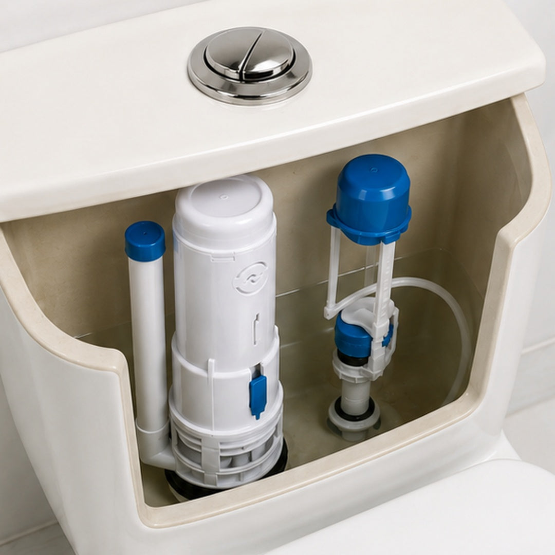 Kit De Valvula Completo Para Estanque Con Botón 397 - vista 4 del producto