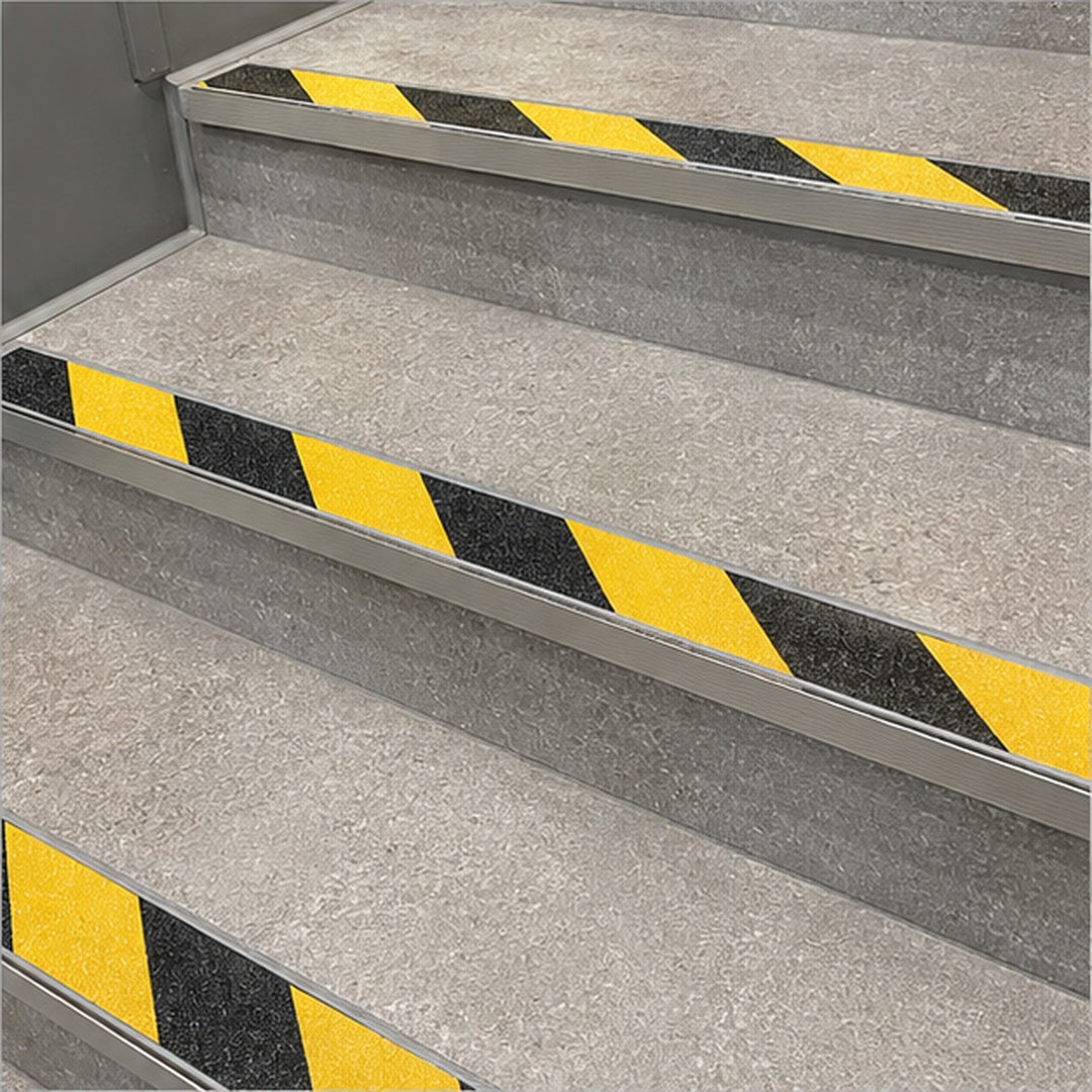 Cinta Anti resbalante Para Escaleras 5cm x 5 Metros - vista 4 del producto