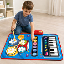 Alfombra Musical Piano y Tambor Para Niños - vista 4 del producto