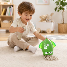 Pulpo Calamar Bailarín Musical Recargable Para Niños - vista 9 del producto