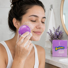 Jabón Facial Uva Bubbaluu 100gr - vista 5 del producto