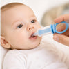 Jeringa dosificadora para bebé Hada Bear Baby Medicine color azul