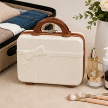 Mini Maleta de Mano Organizador de Viaje y Maquillaje Lazo - vista 10 del producto
