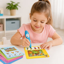 Lápiz Inteligente Educativo Con Actividades Para Niños - vista 4 del producto