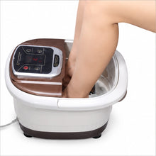 Spa de Pie Hidro masajeador Digital Calefacción Pedicura Profesional - vista 4 del producto