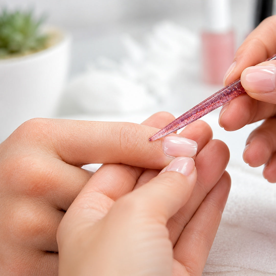 PALITOS DE NARANJO O VARILLAS ACRILICAS PARA MANICURE - vista 10 del producto