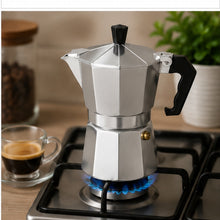 Cafetera Italiana Acero Inoxidable - vista 4 del producto