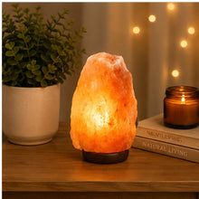 Lampara de Sal Himalaya 12 x 9 cm - vista 5 del producto