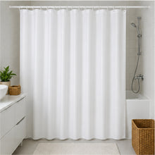 Cortina Forro De Baño Blanco - vista 4 del producto
