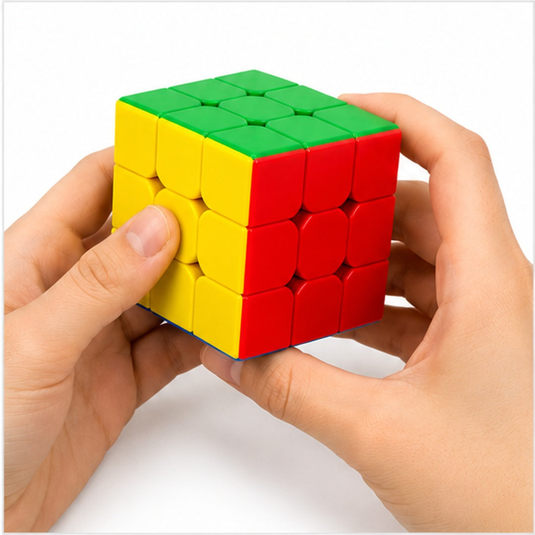 Cubo Rubik Juego De Logica 3X3 - vista 3 del producto