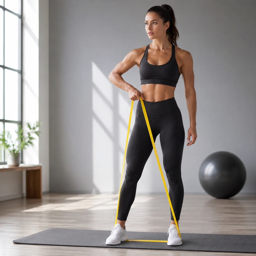 Bandas Elásticas Resistencia 13-27kg Sport - vista 8 del producto