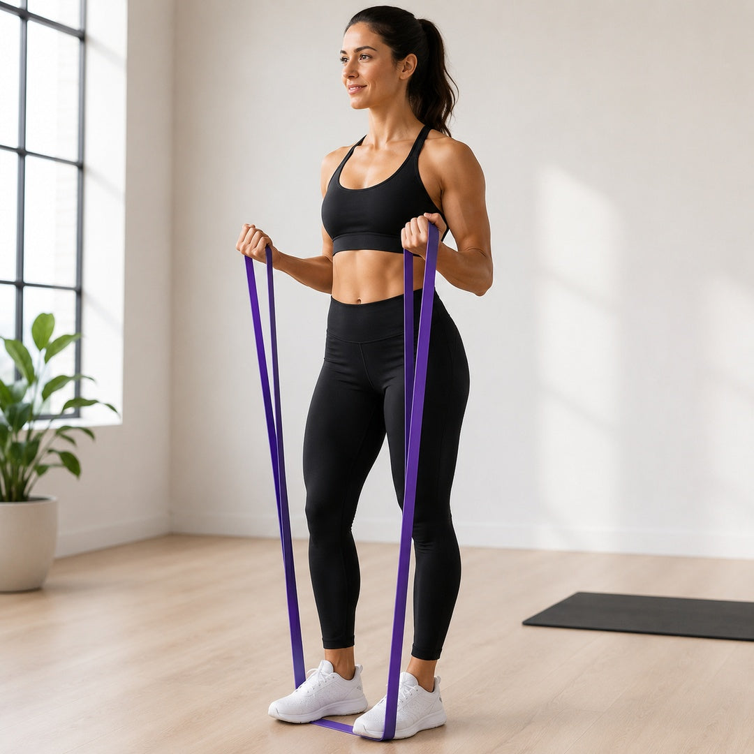Bandas Elásticas Resistencia 13-27kg Sport - vista 10 del producto