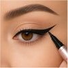 Delineador De Ojos Plumon Negro Sky Line A Prueba De Agua Negro Mate